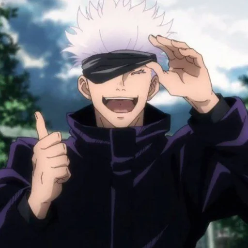 мультфильм Человек аниме