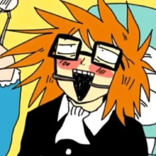 Стикер SatoryBigDick - 9