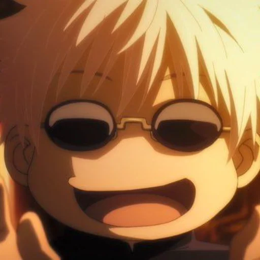 Sticker Satoru Gojo @anime_sticks - 7