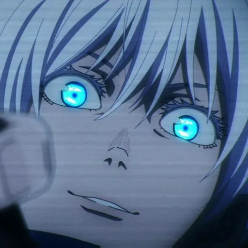 Sticker Satoru Gojo @anime_sticks - 6