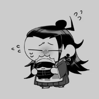 Стикер ⁿଓGojo Gettouଓⁿ - 2