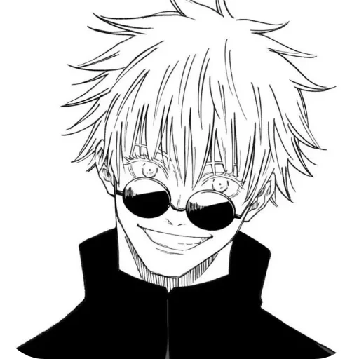 Satoru Gojo⏤͟͟͞͞☆ - 