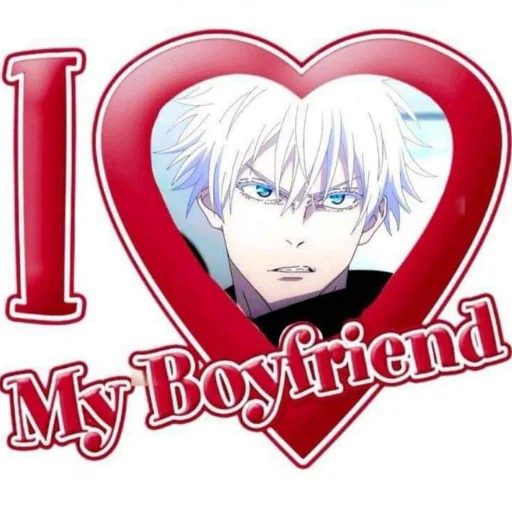 Sticker Satoru_Gojo96 - 1