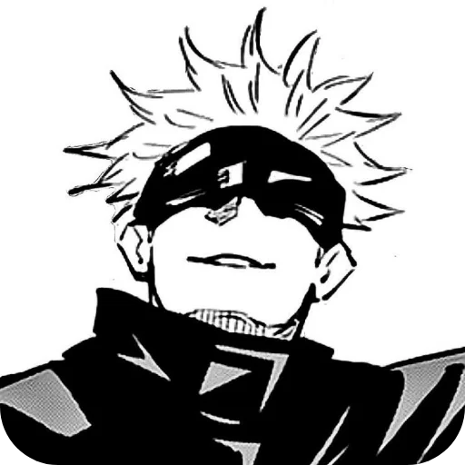 Sticker Satoru_Gojo96 - 1