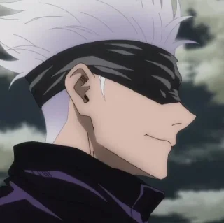 Sticker Satoru gojo @Leviackermanattack - 2