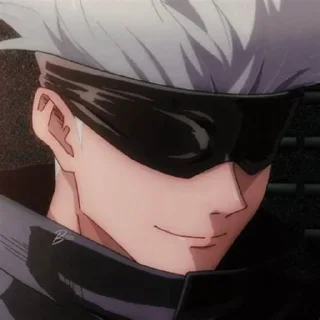 Sticker Satoru gojo @Leviackermanattack - 8