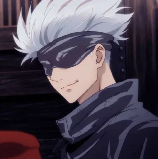 Sticker Satoru gojo @Leviackermanattack - 11