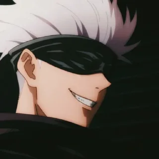 Sticker Satoru gojo @Leviackermanattack - 5