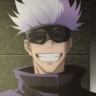 Sticker Satoru gojo @Leviackermanattack - 1