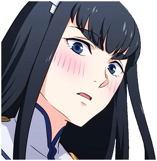 Sticker Satsuki_Kiryuin - 1