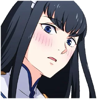 Sticker Satsuki Kiryuin (KILL la KILL) - 4