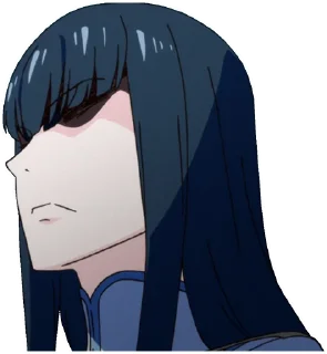Sticker Satsuki Kiryuin (KILL la KILL) - 8