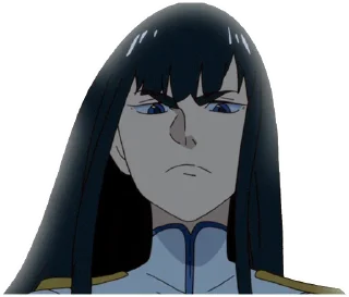 Sticker Satsuki Kiryuin (KILL la KILL) - 11