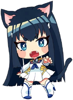 Sticker Satsuki Kiryuin (KILL la KILL) - 9