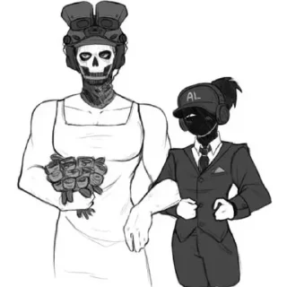 Sticker Алеструтор@Epicgaster12@Kepka2284@tigerskingdom - 4