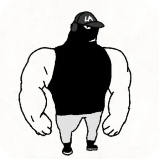 Sticker Алеструтор@Epicgaster12@Kepka2284@tigerskingdom - 9