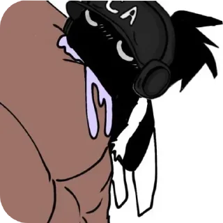 Sticker Алеструтор@Epicgaster12@Kepka2284@tigerskingdom - 7