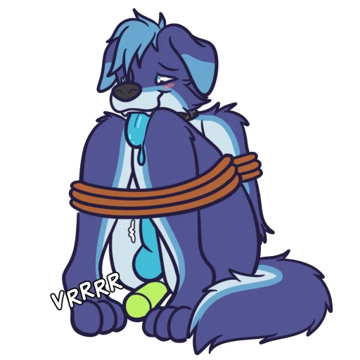 Sticker SaucySoupPupPack - 1