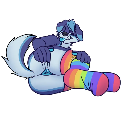 Sticker SaucySoupPupPack - 1