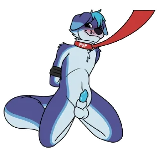 Стикер SaucySoup Pup Pack - 2