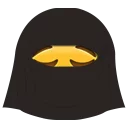 Sticker Saudi Emoji - 9