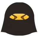 Sticker Saudi Emoji - 8