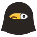 Sticker Saudi Emoji - 5