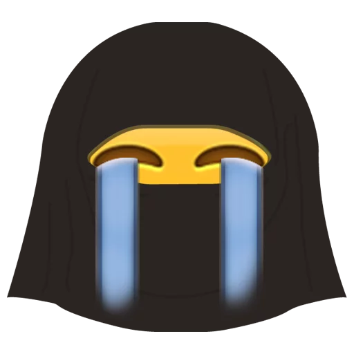 Стикер SaudiEmoji - 1