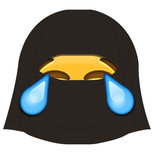Стикер SaudiEmoji - 1