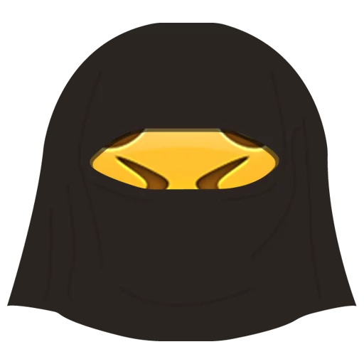 Стикер SaudiEmoji - 1