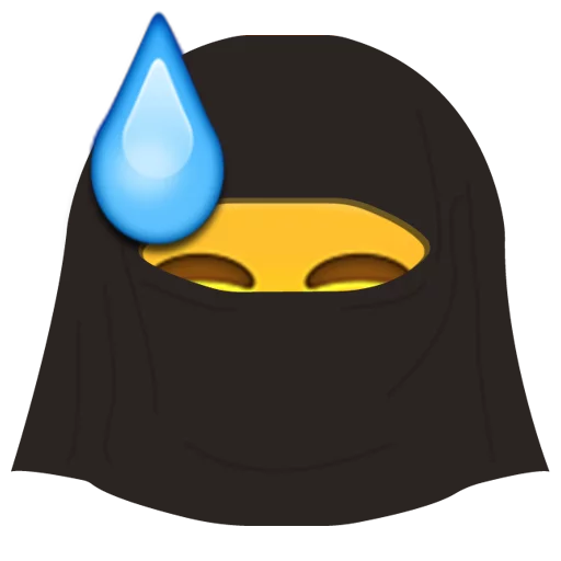 Sticker SaudiEmoji - 1