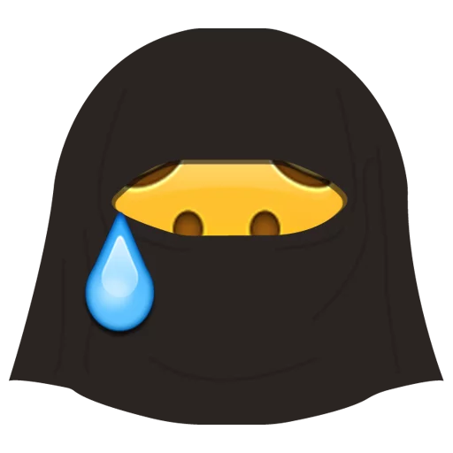 Стикер SaudiEmoji - 1