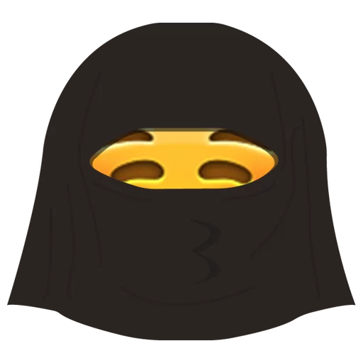 Sticker Saudi Emoji - 11