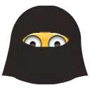Sticker Saudi Emoji - 7