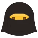 Sticker Saudi Emoji - 2