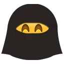 Sticker Saudi Emoji - 4