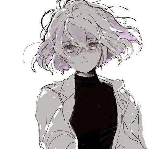 эскиз искусство рисование