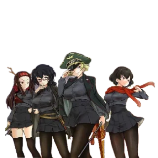 Стикер Saunders - 7