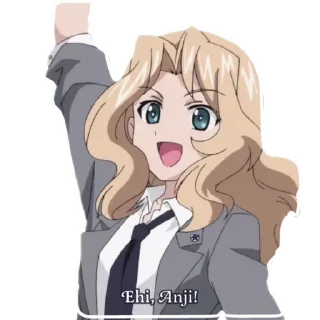 Стикер Saunders - 8