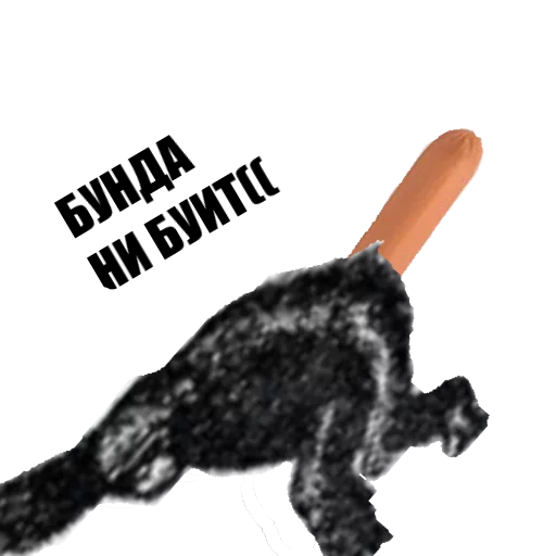 Sticker SAUSAGE PACK - 7