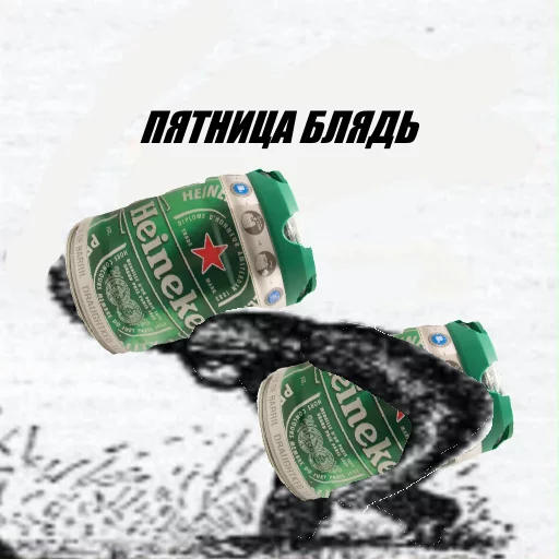 Sticker SAUSAGE PACK - 4