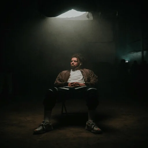 clothing man darkness