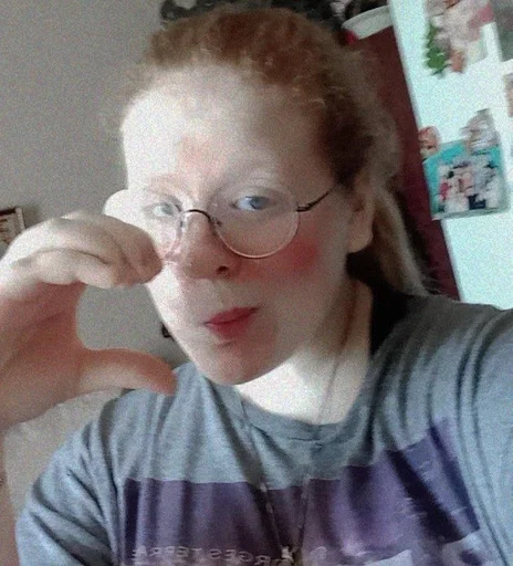 person human face indoor