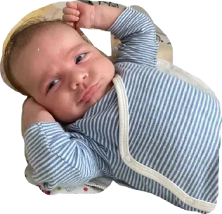 Стикер Св - 9