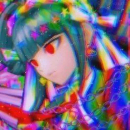 Радужный :: @fStikBot - 