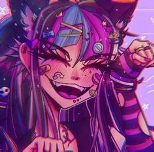 Стикер Радужный :: @fStikBot - 6