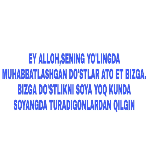 Sticker SavolvaJavobkanali - 1