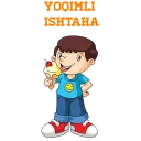 Стикер SavolvaJavobkanali - 4