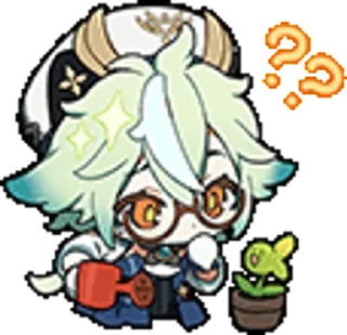 Sticker Сахароза - @Tg_stickersu - 6