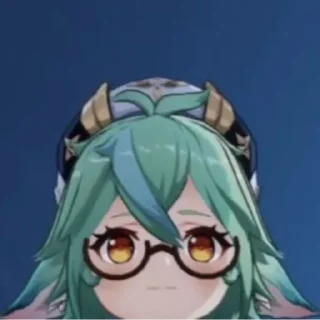 Sticker Сахароза - @Tg_stickersu - 8